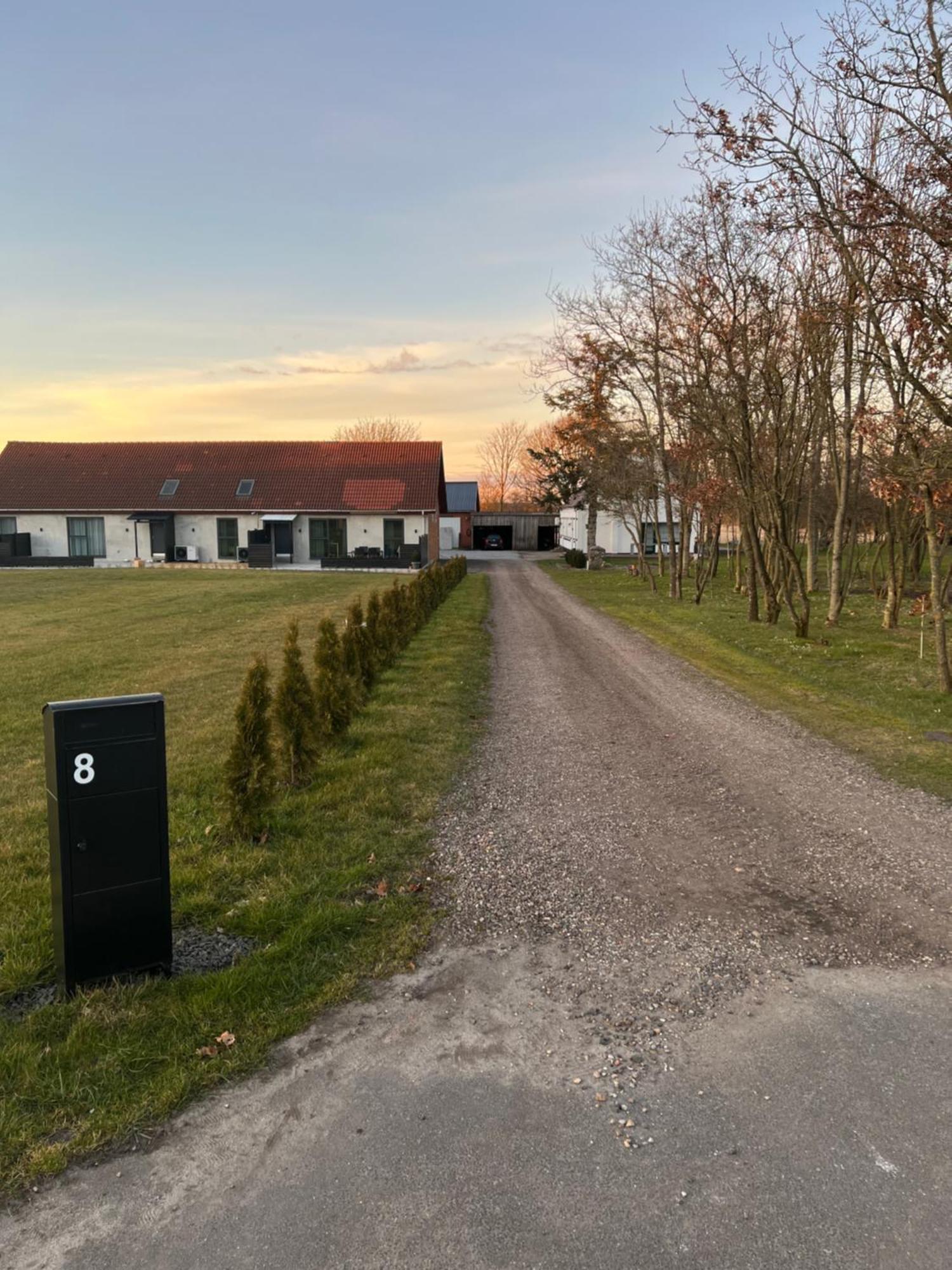 Luxury Apartment Curchi 2 Billund Dış mekan fotoğraf